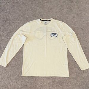 Vineyard Vines Winter Skiing Dunes Long Sleeve Tee